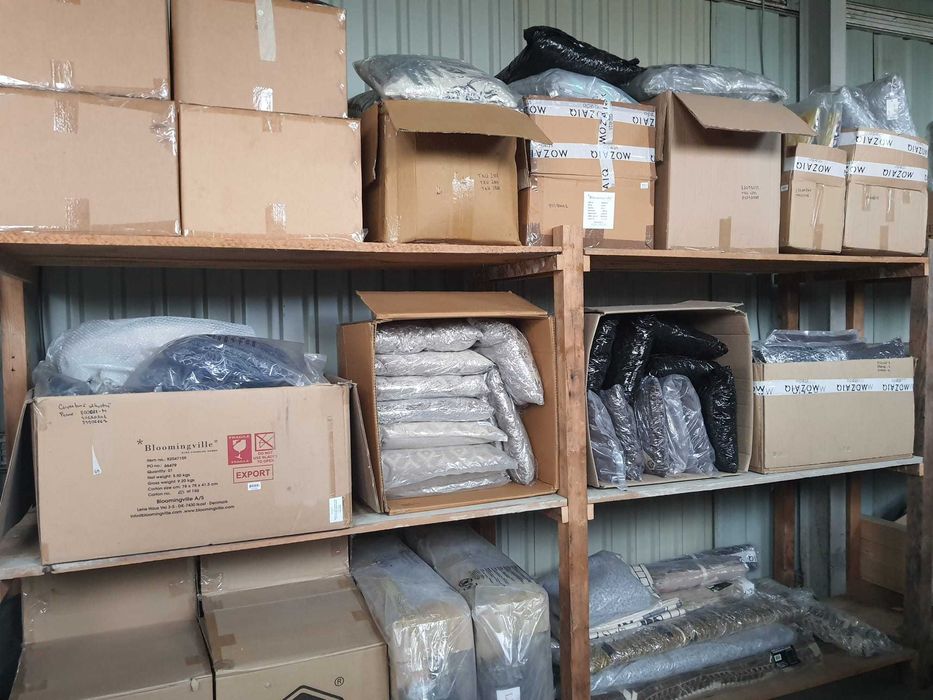 Lot perne decorative OUTLET - 95 buc, noi