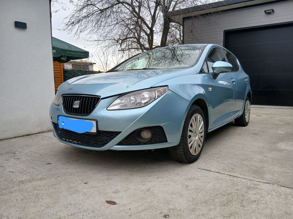 Seat Ibiza 1,4 TDI,an 2009