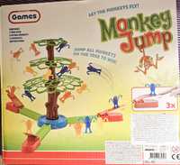 Joc Monkey jump 3+