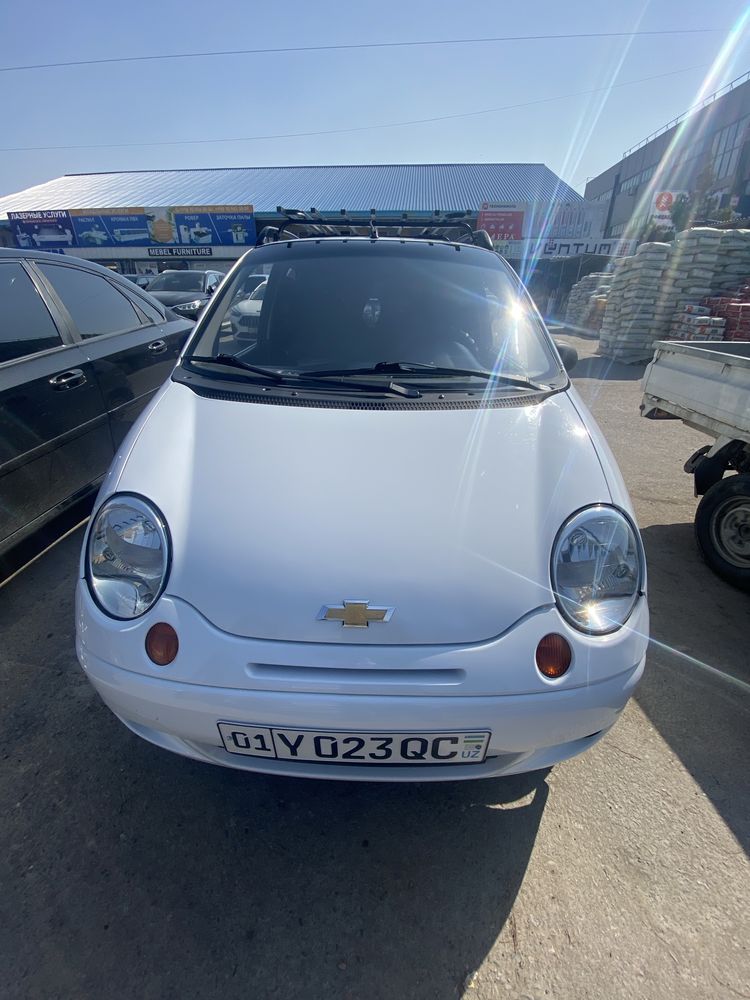 Matiz sotaman pol lyuks 2009-yil