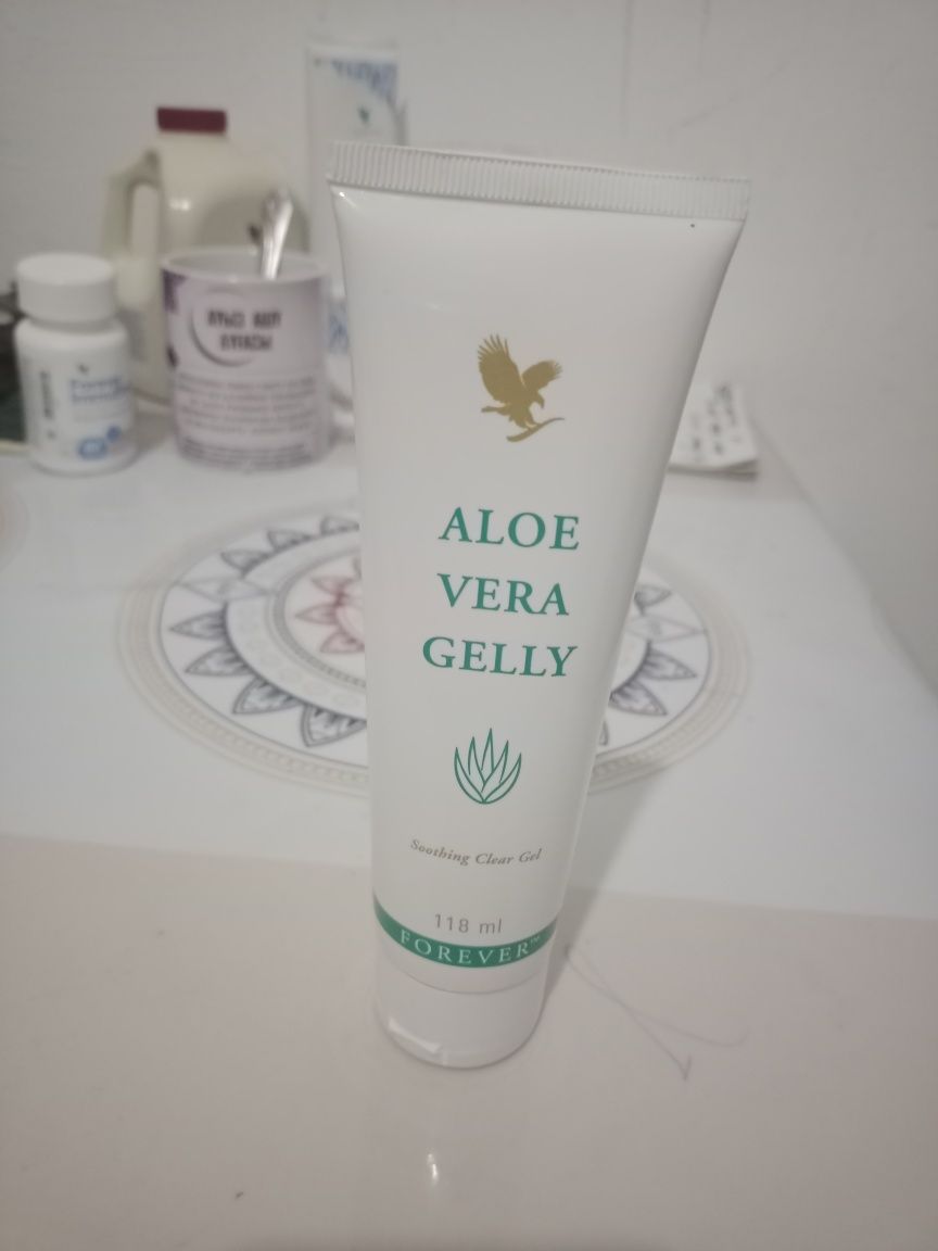 Aloe Vera Gelly 118ml
