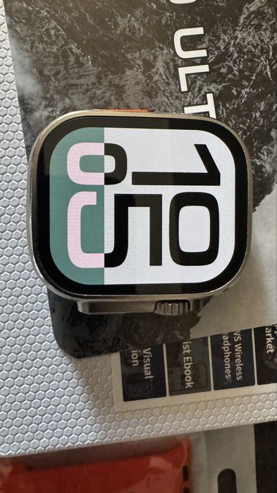 HK10 Ultra3 Смарт часовник