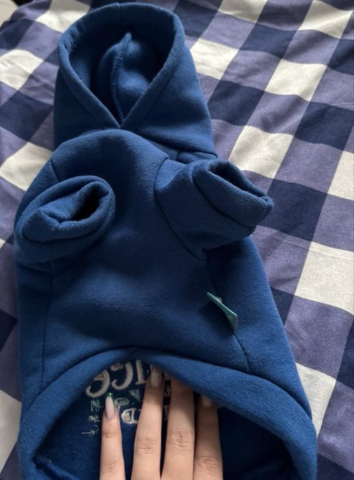 Hanorac pentru căței mărimea S