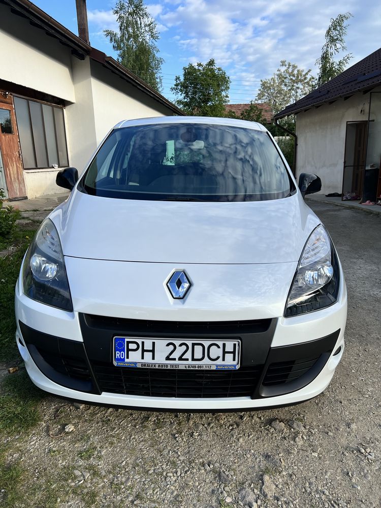 Renault scenic, unic proprietar