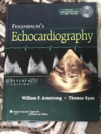 Echocardiography seventh edition hard cover