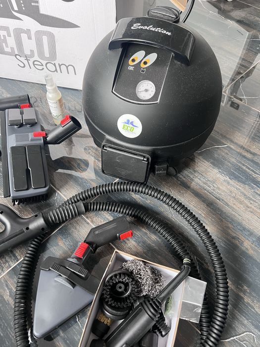 Парочистачка Eco Steam