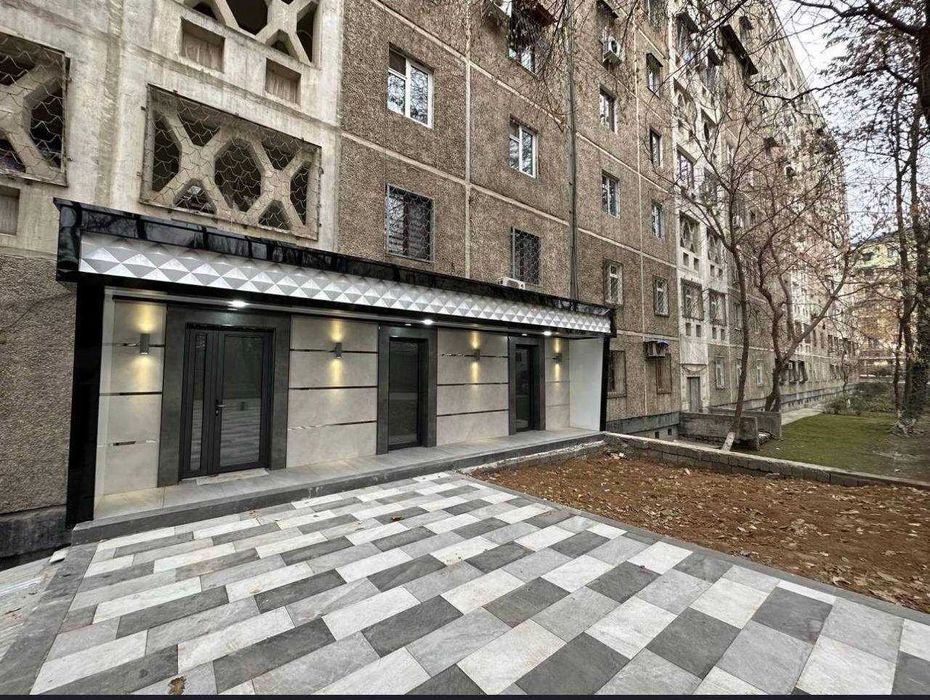 Сдается в аренду офис в центре на Дархане 120м2 4+ комнаты