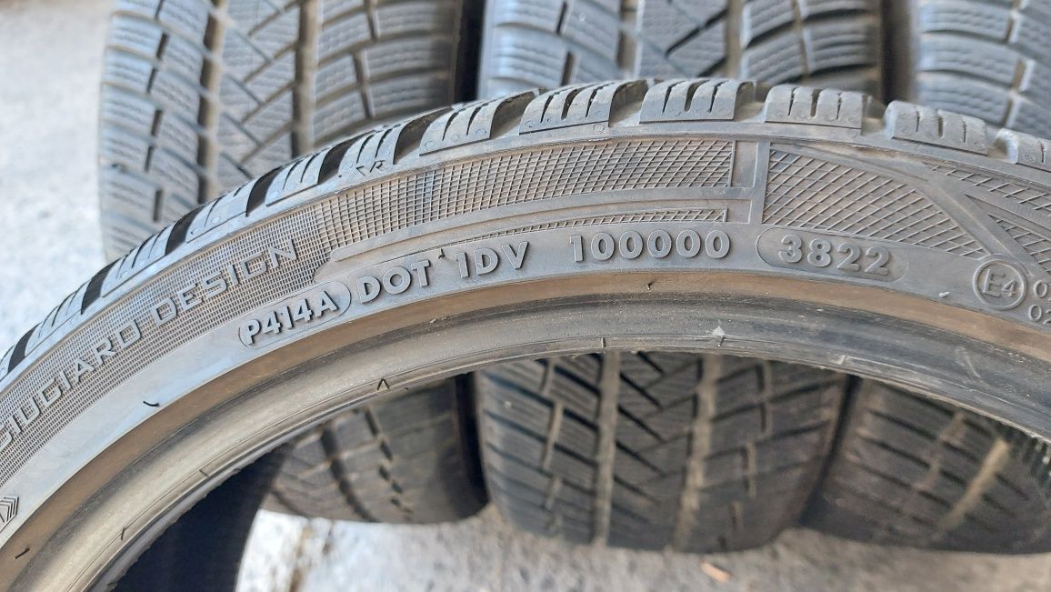 Зимни гуми 205/40/18 Vredestein Wintrac Pro 4 броя