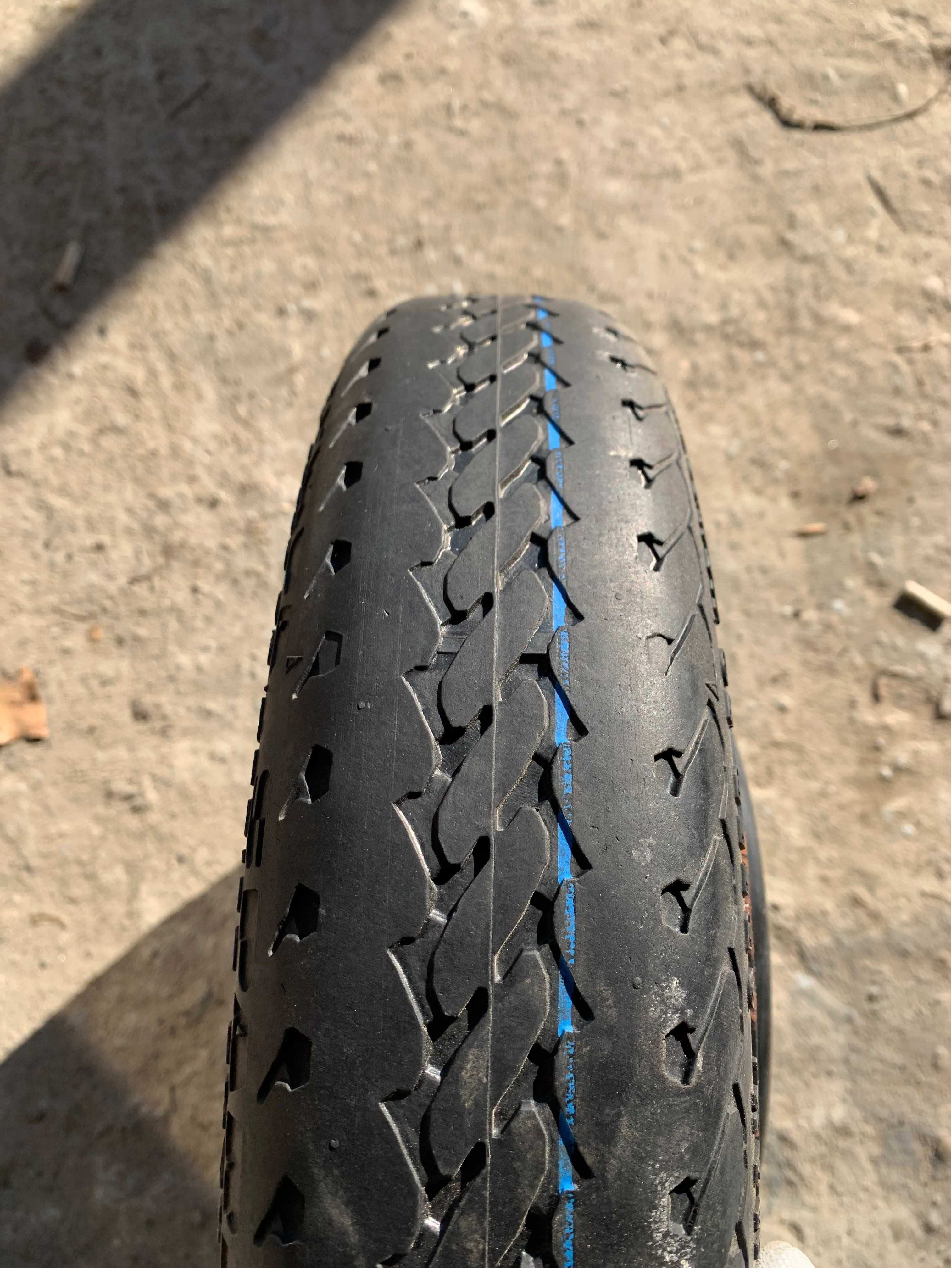 4х100 14 цола 105/70R14 централен Ф58