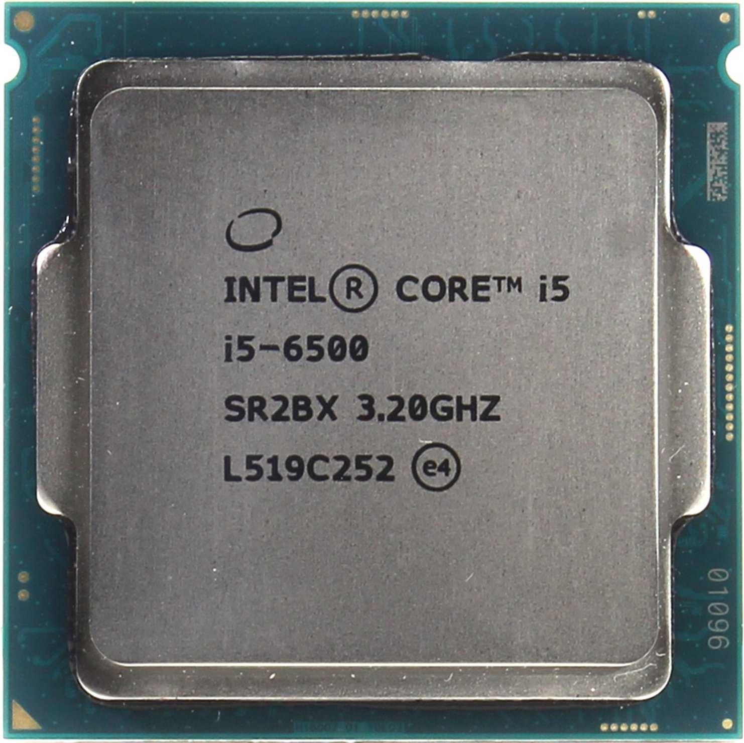 Intel Core i5 6500 (6 поколение) S1151