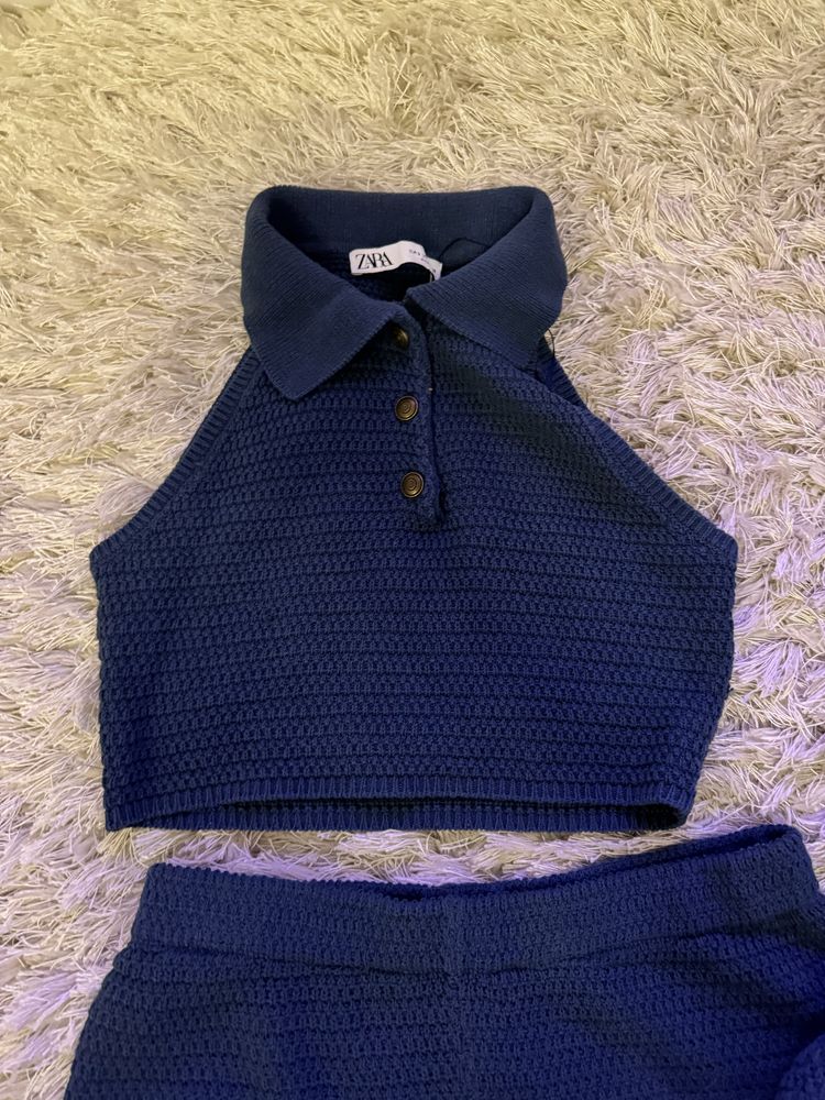 Плетен комплект Zara