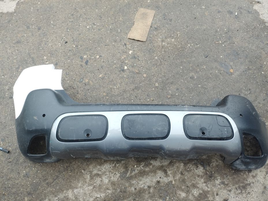 Задна броня за Citroen C3 air cross 2017.