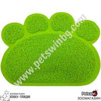 Подложка за Домашен Любимец - за Куче/Коте - S, M размер - Зелен цвят