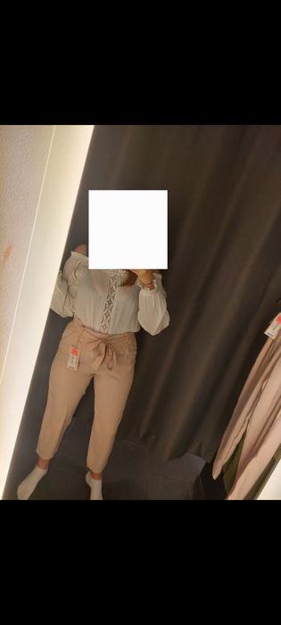 Pantaloni eleganți New Yorker