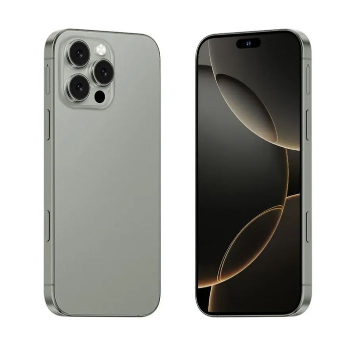 Продам смартфон Iphonc 16 pro mаx
смартфон, созданный для