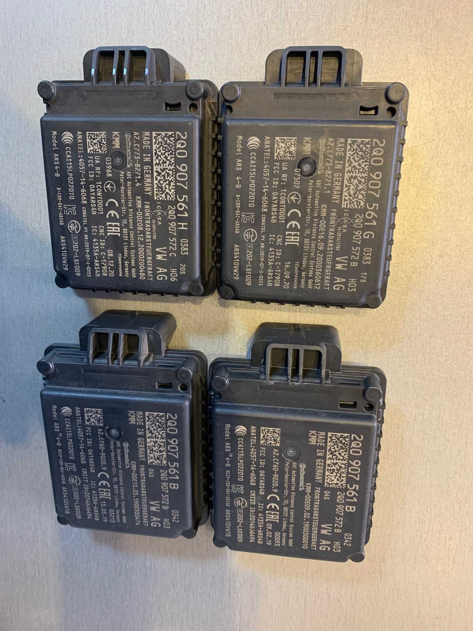 ACC Senzor Distronic Radar 2Q0907561B AUDI ,
