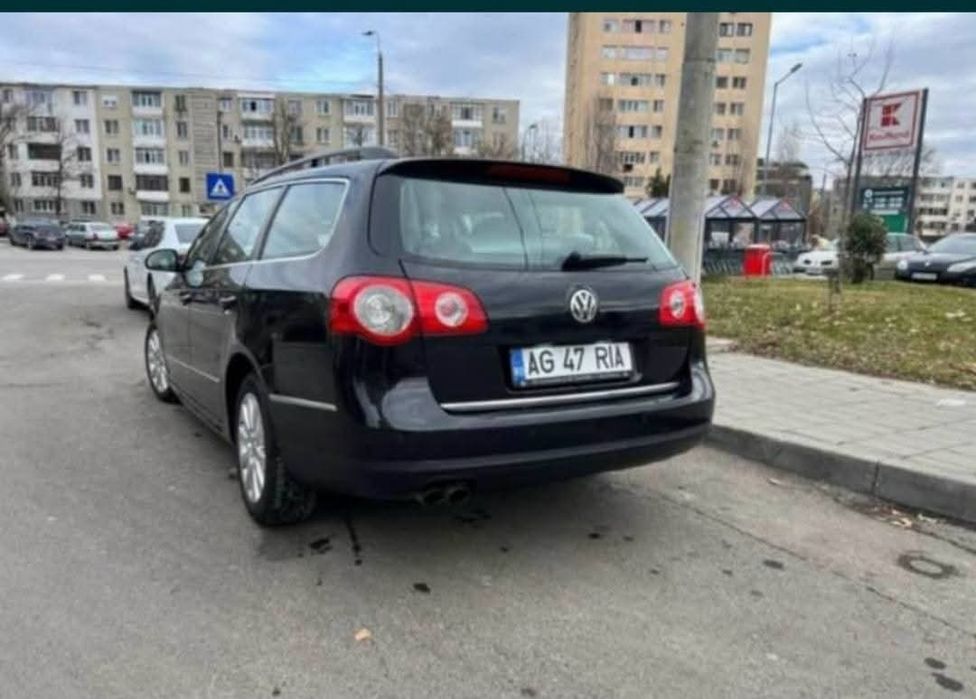 Vând/schimb passat r-line