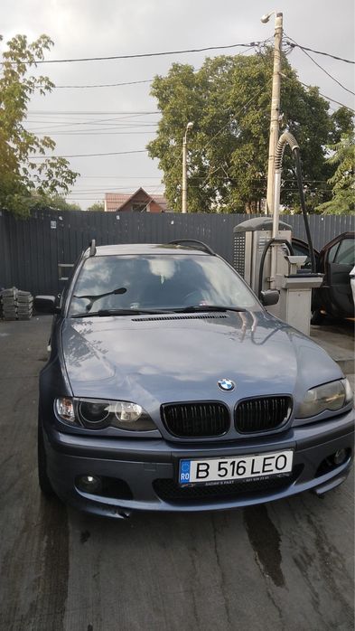 Bmw seria 3 e46 2.0D