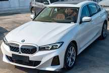 Нотариус BMW i3 35L eDrive