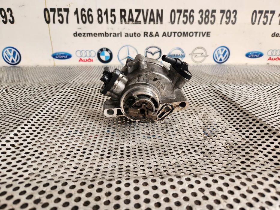Pompa Vacuum Ford Kuga 2 Focus 3 Fiesta Citroen Peugeot 1.5 Tdci 1.6 Tdci Hdi Euro 6 Cod  Dezmembre