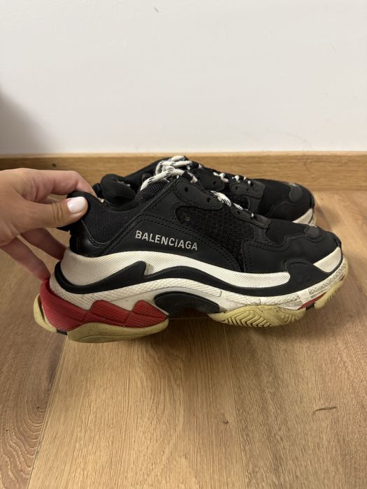 Sneackers Balenciaga Triple S