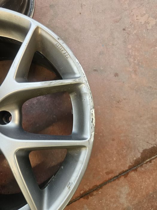 Джанти 18цола 5/112 ЕТ35