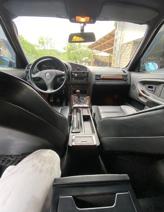e36 316i exclusive pkg