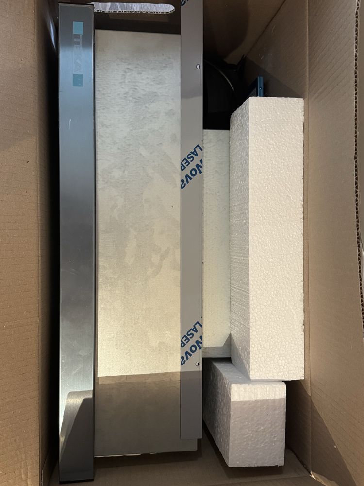 Чисто нов абсорбатор TEKA CNL 6610 INOX,