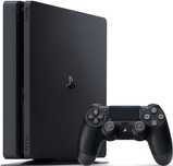 PS 4 slim 500 GB hdd full