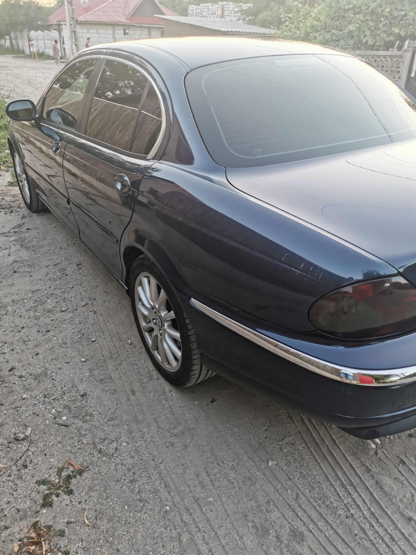 Vind Jaguar x tipe