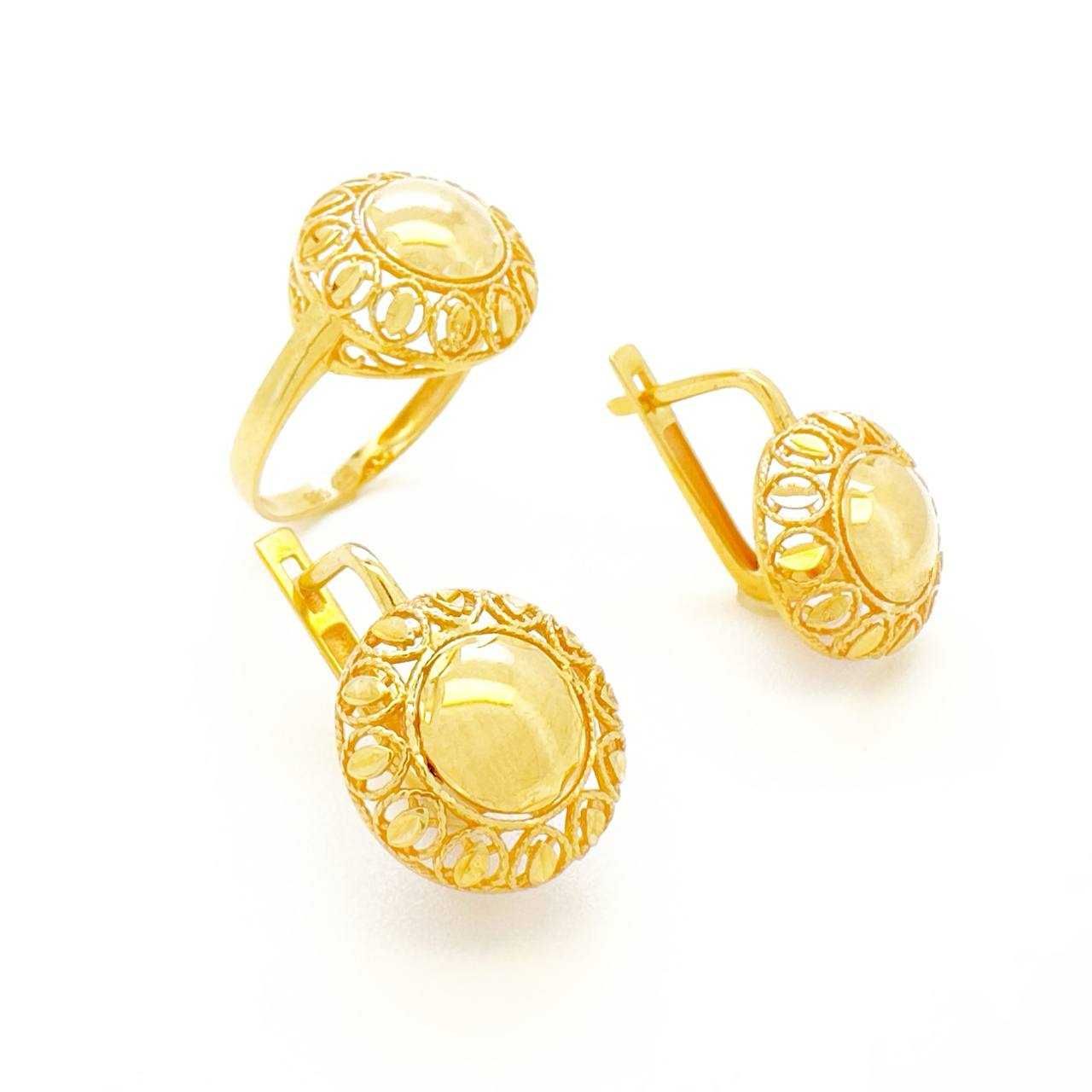 Золотой комплект «Golden Radiance»