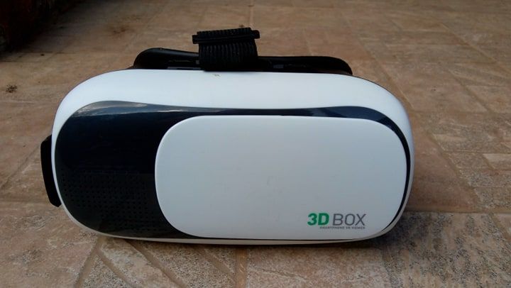 Очила VR 3D Box