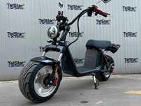 Електрически скутер BIG CITY HARLEY X20ULTRA MAX усилена рамка 2025