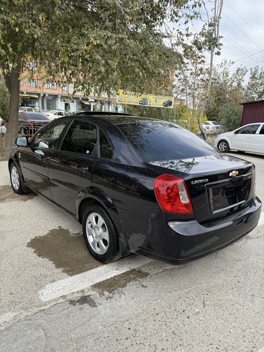 Chevrolet Jentra 3-P Style Lyuk Abz Mafon Prapan GazPakalena