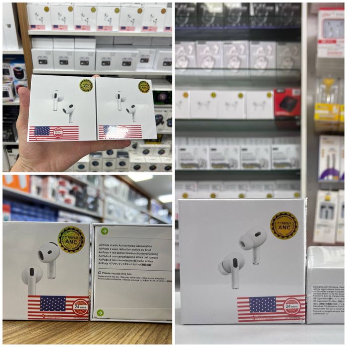 AIR PODS PRO2 /4 / 3