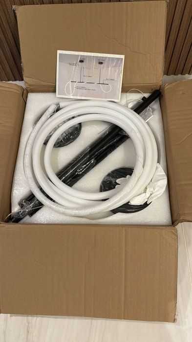 Lampa suspendata pentru insula NOU