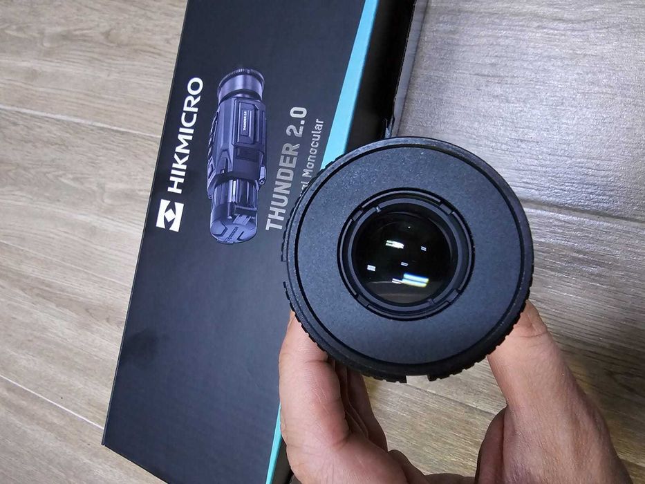 Hikmicro Thunder 2.0 Termoviziune clip-on