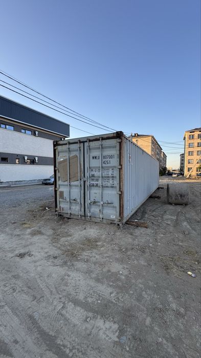Продам контейнер 40