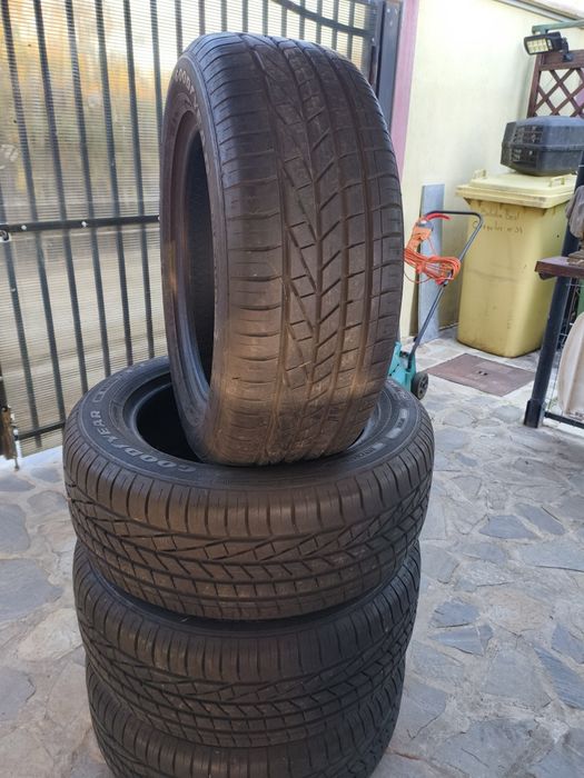 Anvelope 245/55R17,