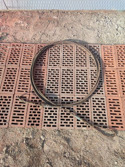 Трос для автомобиля