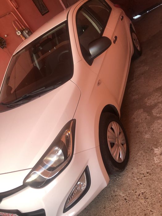 Hyundai i20, an 2014