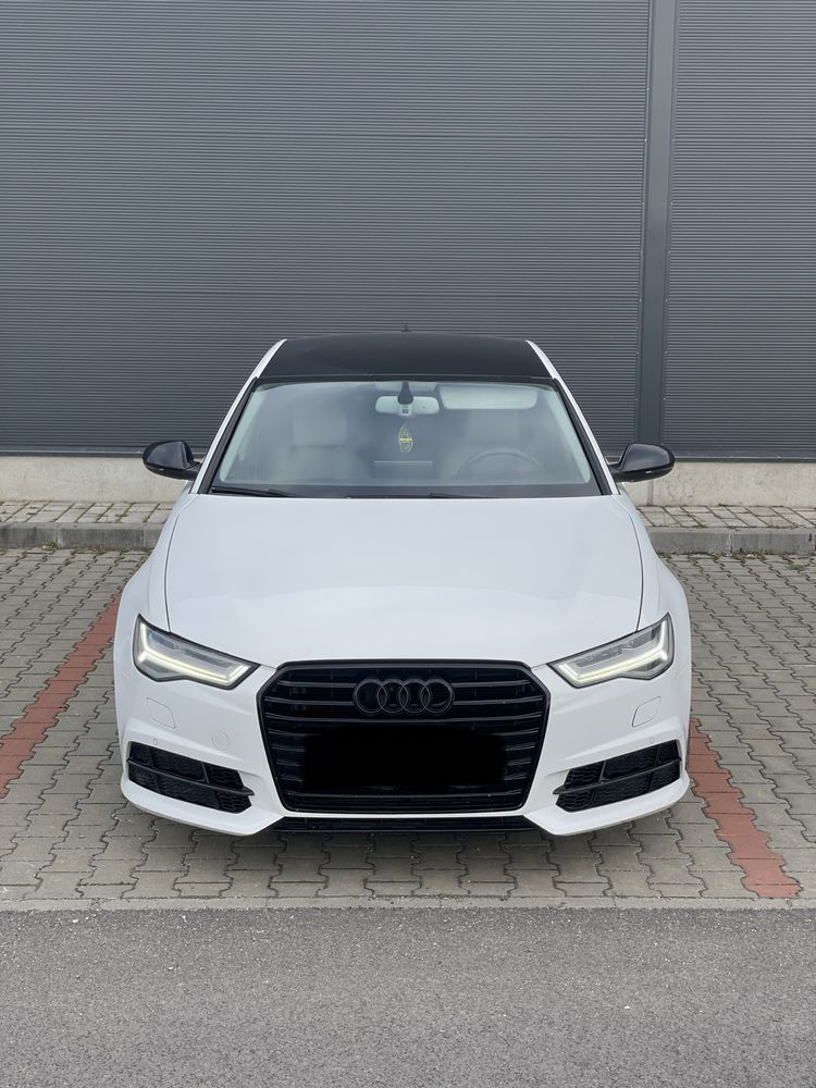 Audi A6 C7  2016