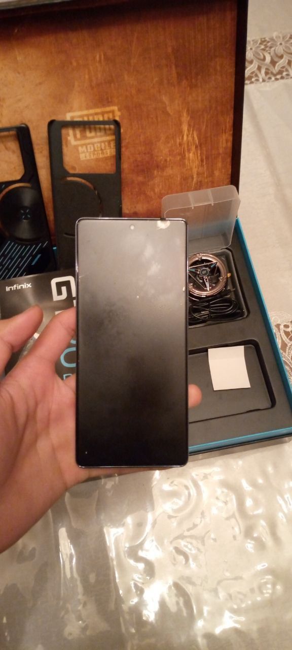 Infinix GT 20pro