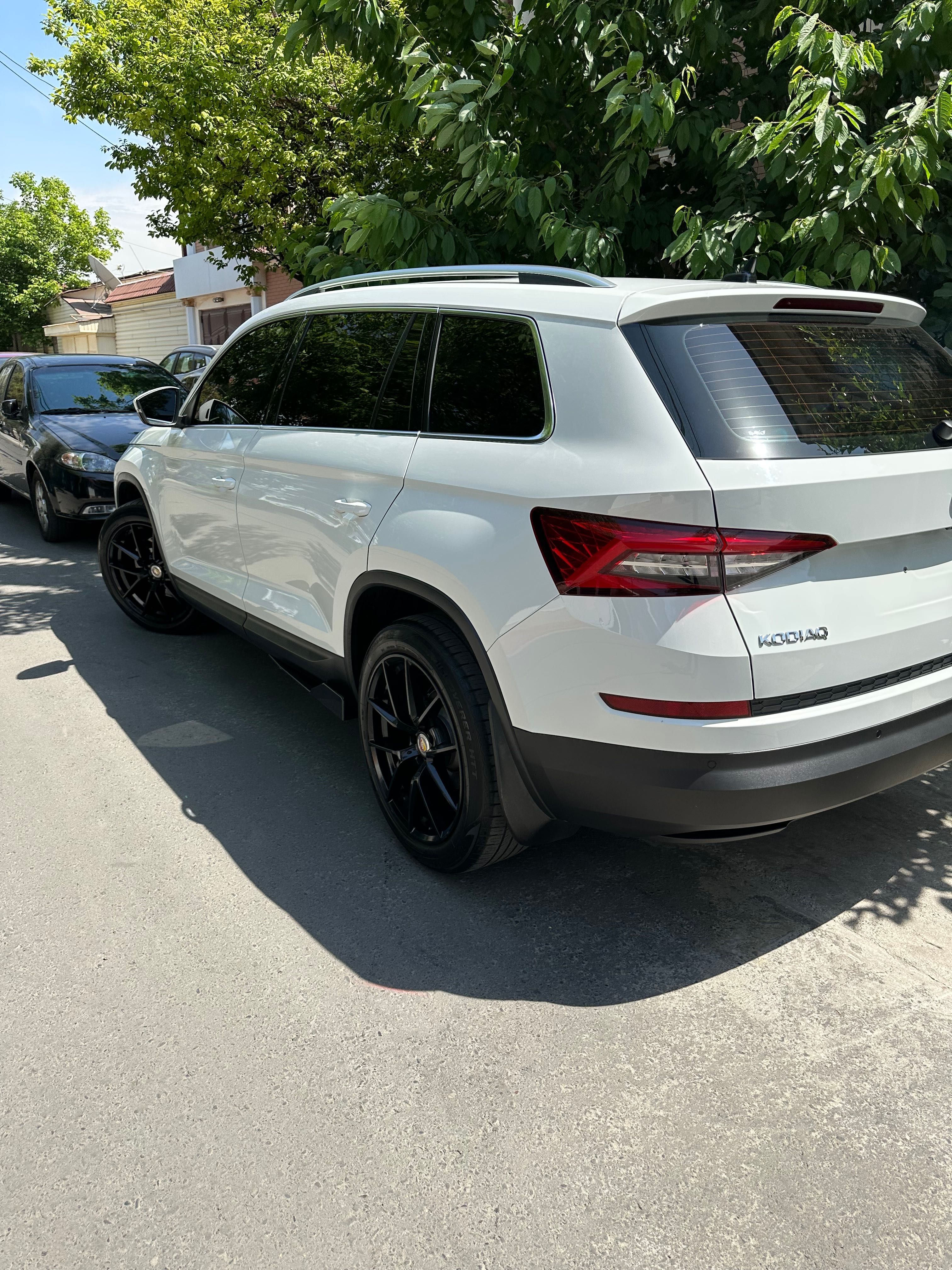 Scoda Kodiak Style Full option exclusive 4х4 2020/2021, договорная