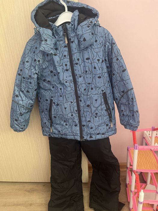 Зимний комлект на мальчика