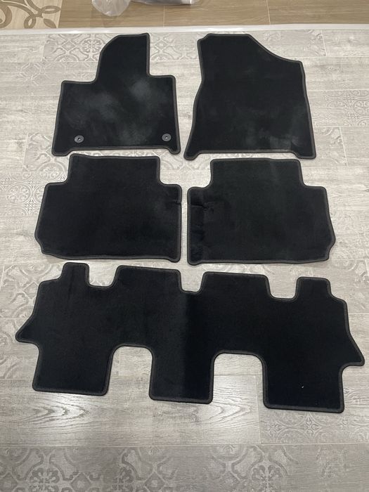 Коврики Сантафе MX5