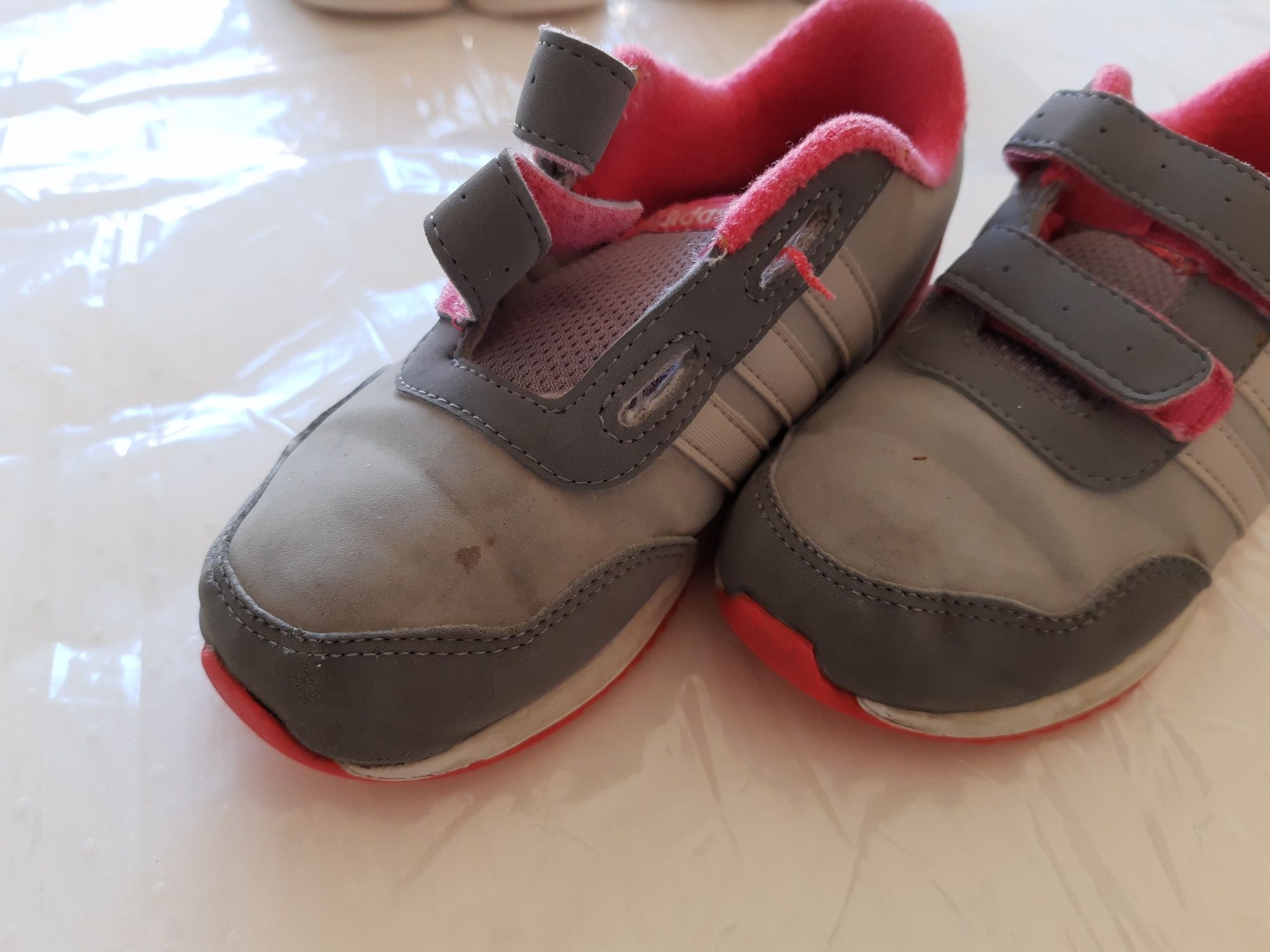 Nike adidas кожени кецове маратонки момиче