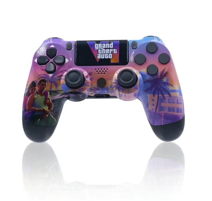 Новый геймпад, джойстик, PS4