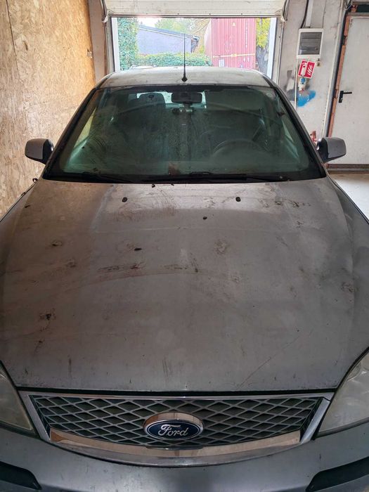 Ford Mondeo 2005