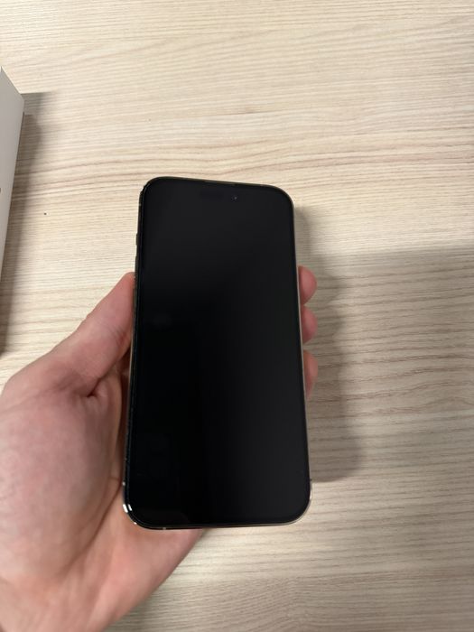 Iphone 14 pro gold 128GB